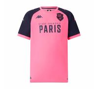 Maillot Mokiba Pro Stade Francais Paris 25/26 Rose Homme Rose L
