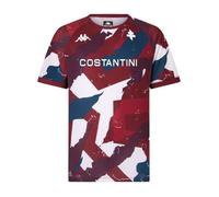 Maillot MOKIBAPRE FC Metz Football Officiel Grenat Homme M