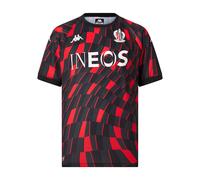 Maillot Mokibapre Home Pro OGC Nice 25/26 Noir Homme Noir 3XL