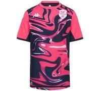 Maillot Mokibapre Pro 2 Stade Français Paris Rose Homme XXXL