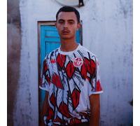 Maillot Mokibapre Pro 2 Tunisie 26/27 Blanc Homme Blanc 3XL