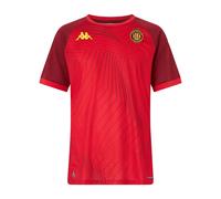 Maillot Mokibapre Pro Espérance Tunis 25/26 Rouge Homme Rouge 2XL