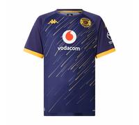 Maillot Mokibapre Pro Kaizer Chiefs 25/26 Bleu Homme Bleu XL