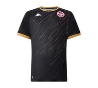 Maillot Mokibapre Pro Tunisie 25/26 Noir Homme Noir M