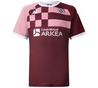 Maillot Mokibapre Pro UBB 25/26 Bordeaux Homme Bordeaux 3XL