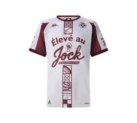 Maillot Mokibapre Pro UBB Gris Enfant (FR/ES, Âge, 6 Ans, Taille Normale, Gris)