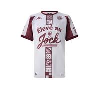 Maillot Mokibapre Pro UBB Gris Enfant 6 ans