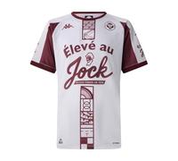 Maillot Mokibapre Pro Ubb Gris Homme
