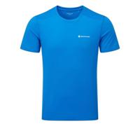 Montane Dart Lite Short Sleeve T-shirt Bleu L Homme
