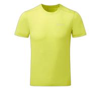 Montane Dart Lite Short Sleeve T-shirt Jaune S Homme
