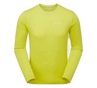 Montane Dart Nano Short Sleeve T-shirt Jaune M Homme