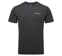 Montane Dart Short Sleeve T-shirt Noir M Homme