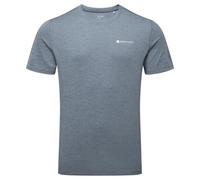 Montane Dart Short Sleeve T-shirt Bleu XL Homme