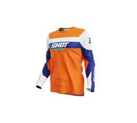 Shot T-shirt à Manches Longues Draw League