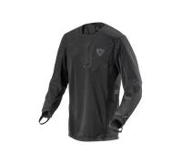 Maillot Moto Rev'It! Sierra NoirXXL Noir