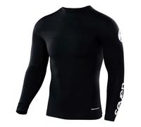 Maillot Motocross Seven MX Zero Staple Compression Noir
