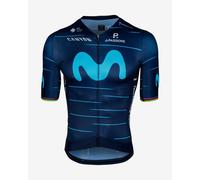 Maillot Movistar Team 2022 World Champion Replica manche courte - S