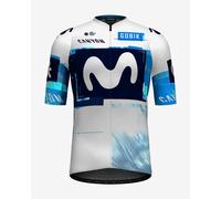 Maillot Movistar Team 2025 Odyssey manches courtes - M