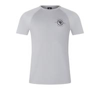 Endura Maillot Hummvee Tech Enduro manches courtes gris Dreich Grey XS Homme