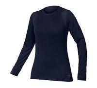 Maillot Endura Singletrack manches longues noir femme - XS