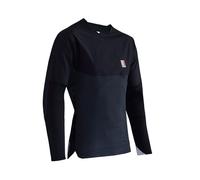 Leatt Mtb Allmtn 4.0 Long Sleeve Enduro Jersey Noir XS Homme Black