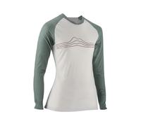 Gravity 3.0 long-sleeved MTB jersey with excellent fit for women