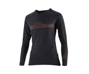 Maillot MTB AllMtn 3.0 Femme - XL / EU42 / UK14 / US10 - noir