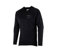 Maillot manches longues leatt mtb allmtn 5 0 noir