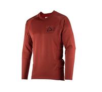 Maillot MTB AllMtn 5.0 - S - rouge Lava