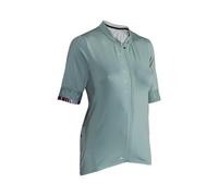 Maillot MTB Endurance 5.0 Femme - L - Vert Pistachio
