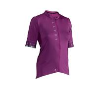 Maillot MTB Endurance 5.0 Femme - XS - Violet Purple