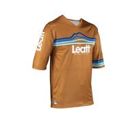 Maillot MTB Enduro 3.0 - M - Marron Peanut