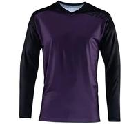 LEATT Maillot VTT Enduro 4.0- Homme Violet L - 5024120473