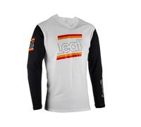 Maillot MTB Enduro 4.0 - S - Blanc WHT