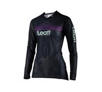 Maillot MTB Gravity 4.0 Femme - L / EU40 / UK12 / US8 - noir