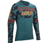 Maillot MTB Gravity 4.0 - M - Vert Teal