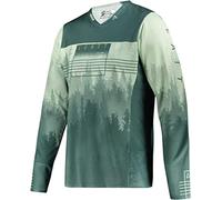 MAILLOT VTT LEATT GRAVITY 4.0 #S IVY - 5022080120
