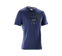 Maillot VTT Leatt VTT Gravity 3.0 bleu galaxieXS bleu galaxie