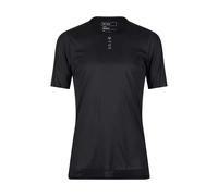 Maillot Mtb Manches Courtes Flexair Pro Ss Jersey Noir FOX Racing Cyclisme