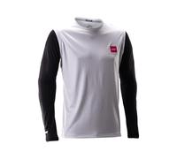 Maillot MTB Manches Longues Gravity 2.0 Blanc LEATT Ciclisme Homme