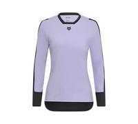 Maillot Mtb Manches Longues Hiver Defend Thermal Femme Lila FOX Racing Cyclisme