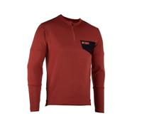 Maillot MTB Trail 4.0 - L - rouge Lava