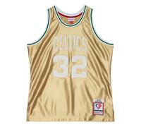 Maillot NBA Boston Celtics Kevin McHale 1985/86 Doré XL