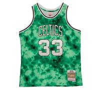 Maillot NBA Boston Celtics Larry Bird 1985/86 Vert L