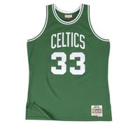 Maillot de basket - Mitchell & Ness - Boston Celtics - 4XL - 100% polyester - Sans manches