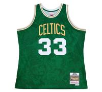 Maillot NBA Boston Celtics Larry Bird CNY 4.0 1985/86 Vert M