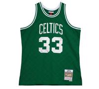 Maillot NBA Boston Celtics Larry Bird NBA 75Th Anni Swingman 1985 Vert M
