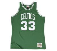 Mitchell & Ness Maillot Swingman NBA 2.0 B. Celtics 1985-86 L. Bird #33 Kelly Green M