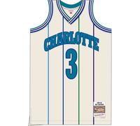 Maillot NBA Charlotte Hornets Rex Chapman Blanc XL