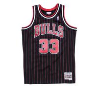 Maillot NBA Chicago Bulls Scottie Pippen Noir S